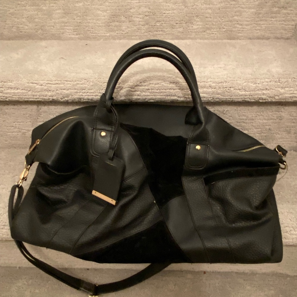 Travel weekend bag